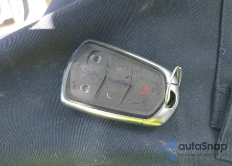 2015 Cadillac Srx Premium Collection z USA, uszkodzony, nr VIN 3GYFNGE31FS593936